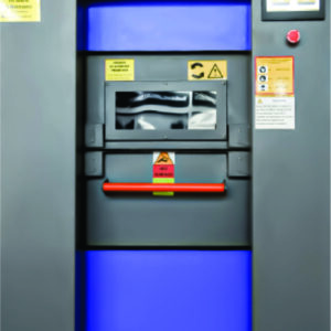 Drying Tumbler with Sliding Door