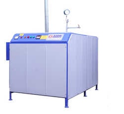 Oil/Gas Fired Steam Generator