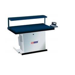 Vacuum Iron Table With Steam Press