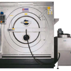 Apparel Processing Machines with Resin Spray